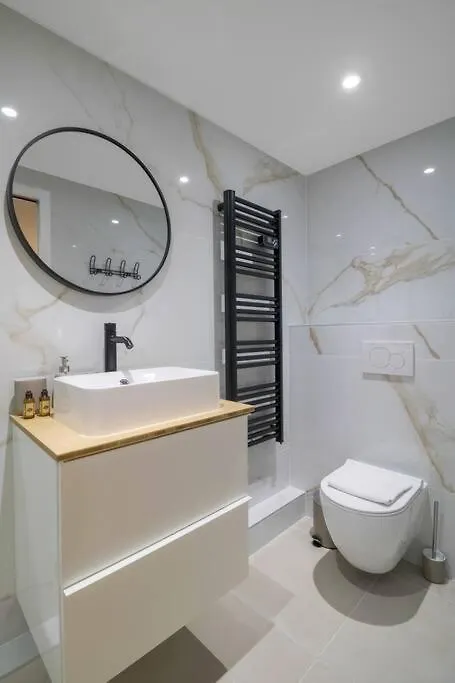 3 Cozy Near Galeries Lafayette-12pers Apartment Paris