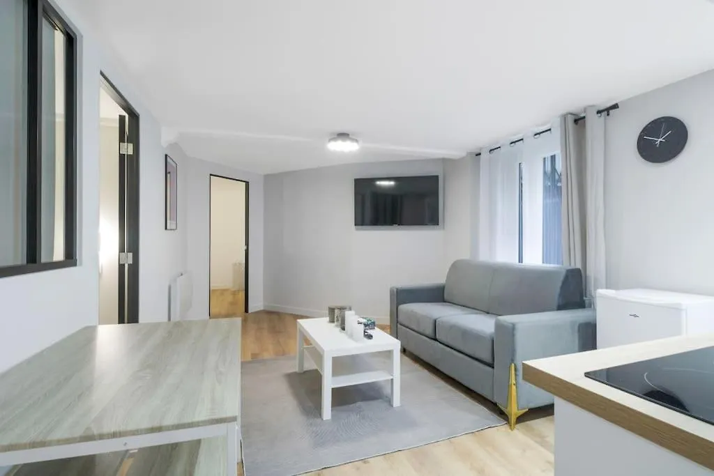 Apartment 3 Cozy Near Galeries Lafayette-12pers *