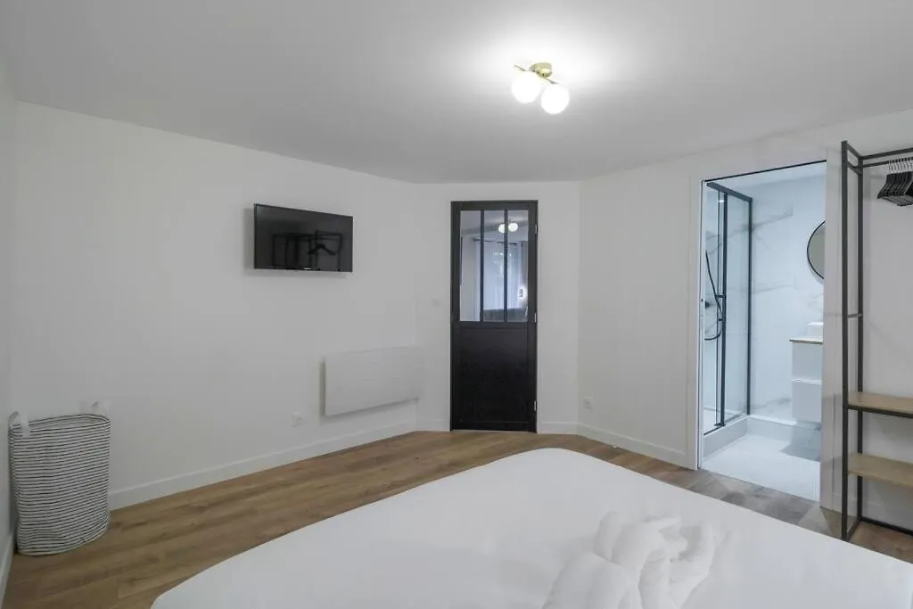 3 Cozy Near Galeries Lafayette-12pers Apartment *