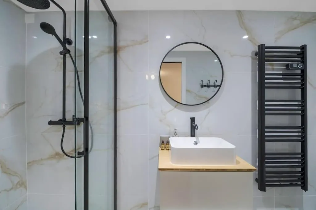 3 Cozy Near Galeries Lafayette-12pers Paris