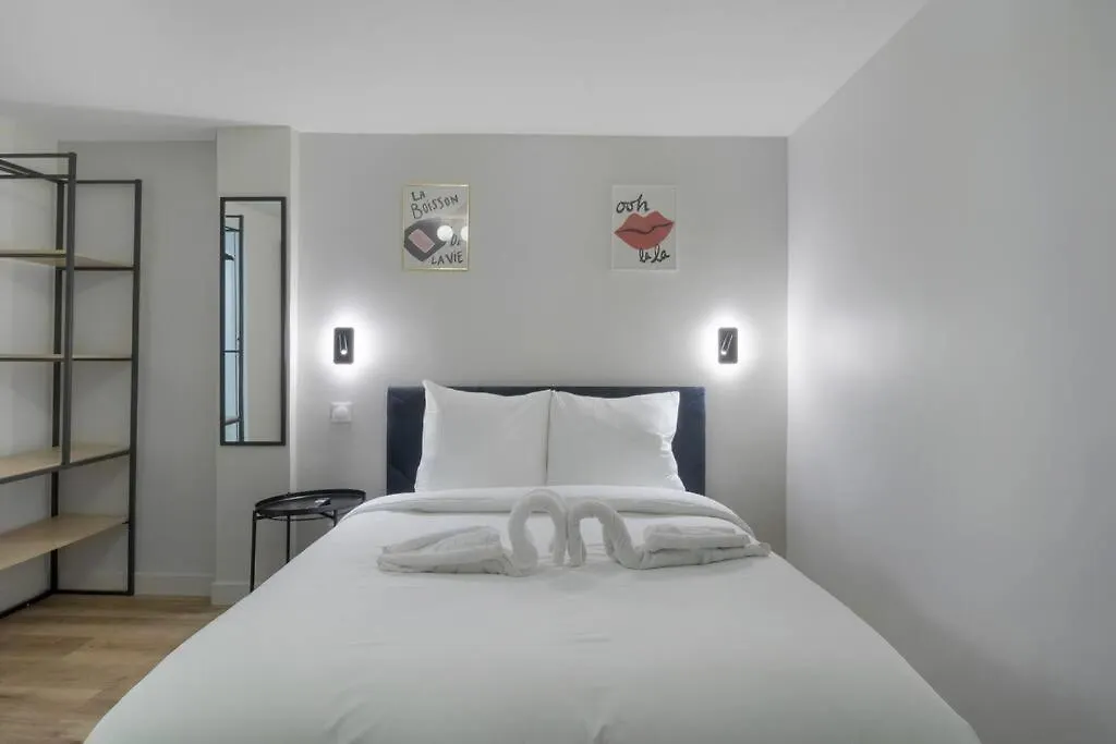 3 Cozy Near Galeries Lafayette-12pers * Parigi