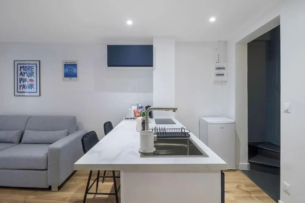 3 Cozy Near Galeries Lafayette-12pers * Parigi