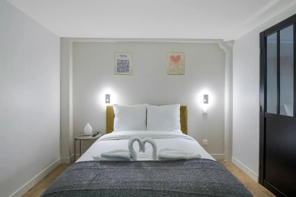 3 Cozy Near Galeries Lafayette-12pers Appartamento Parigi