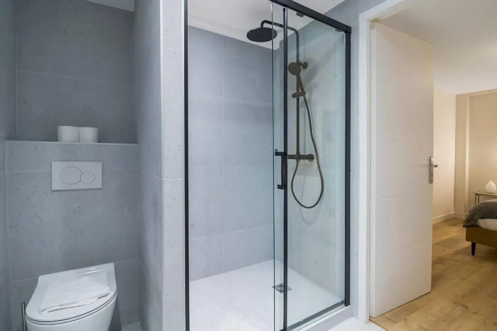 3 Cozy Near Galeries Lafayette-12pers Parigi