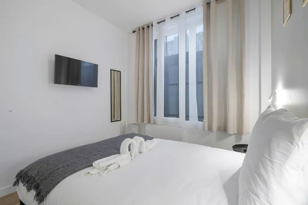 3 Cozy Near Galeries Lafayette-12pers Appartamento