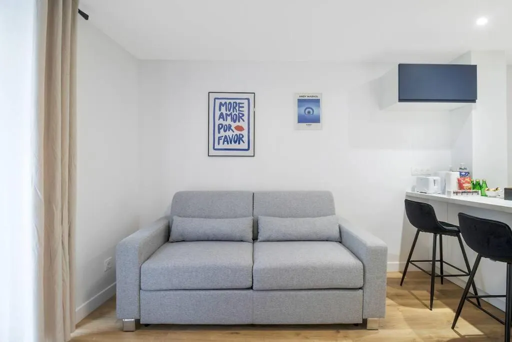 3 Cozy Near Galeries Lafayette-12pers Parigi