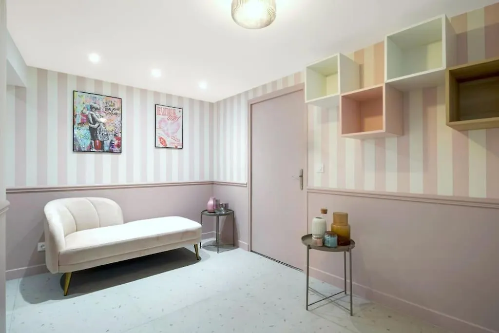 Appartamento 3 Cozy Near Galeries Lafayette-12pers Parigi
